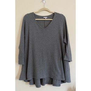 Sonoma Waffle Tunic